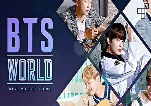 Download 5600 Gambar Game Bts World Terbaik Gratis HD