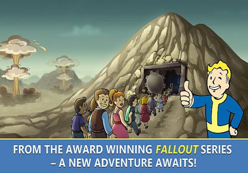 fallout shelter online cover art