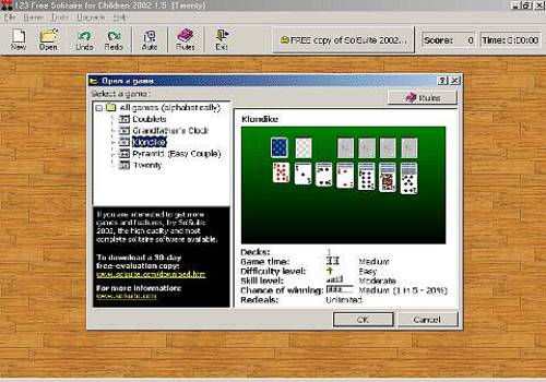 123 Free Solitaire Descargar