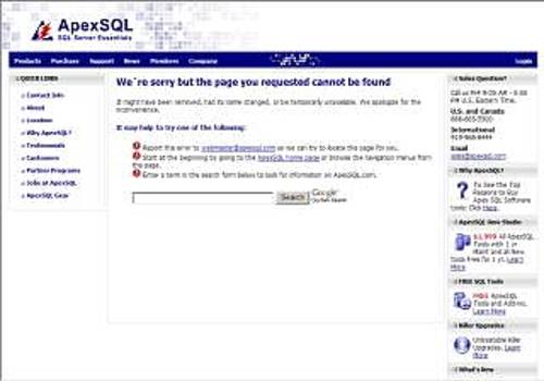 TÉLÉCHARGER APEXSQL LOG LOG TÉLÉCHARGER APEXSQL