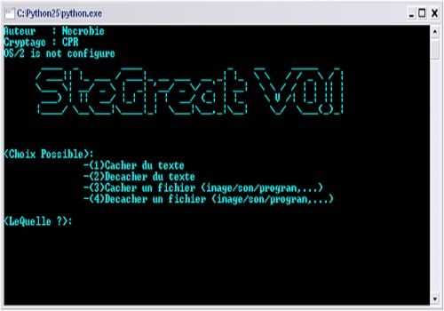 TÉLÉCHARGER LOGICIEL STEGANOGRAPHIE LOGICIEL STEGANOGRAPHIE TÉLÉCHARGER