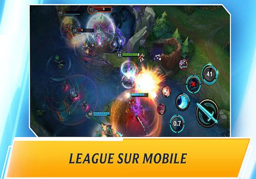 Download League Of Legends Wild Rift Android Google Play