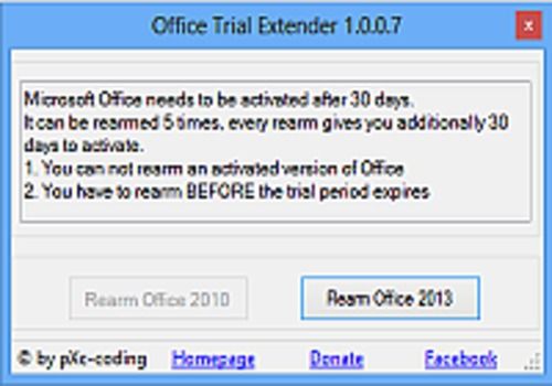 microsoft office trial extender 2013 microsoft office trial extender 2013