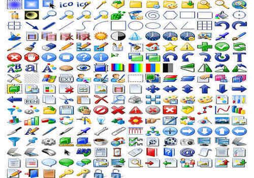 Downloaden 32x32 Free Design Icons für Windows | Freeware