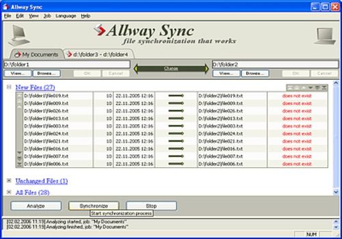 allway sync free