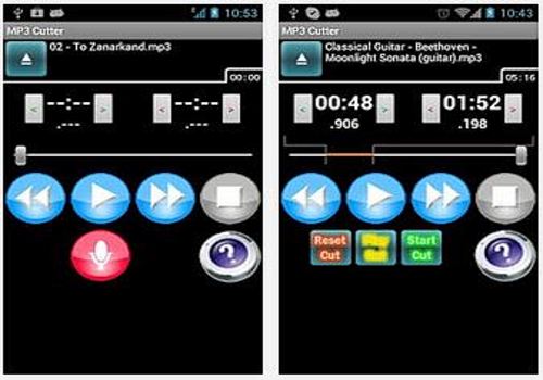 audio trimmer android