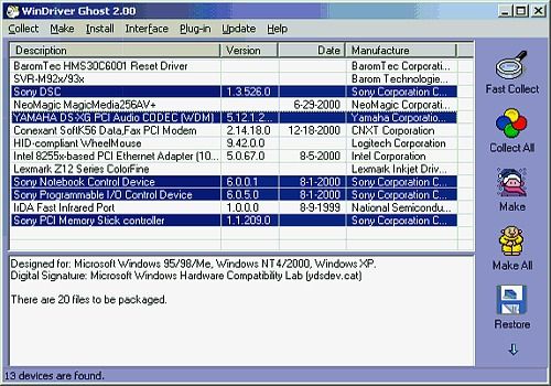 TÉLÉCHARGER WINDRIVER GHOST GRATUIT GHOST GRATUIT WINDRIVER TÉLÉCHARGER