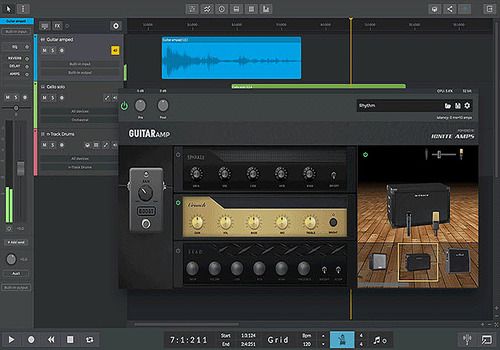 n-Track Studio 9.1.8.6969 for ios download free