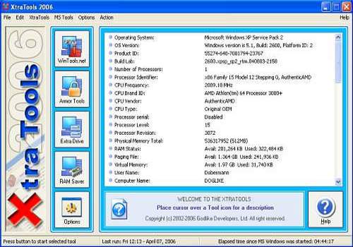 for windows download XtraTools Pro 23.7.1