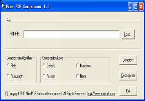 pdf compressor free download online
