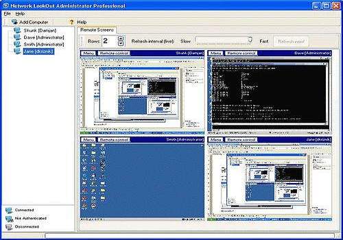 free instal Network LookOut Administrator Professional 5.1.2