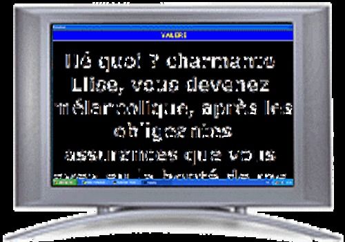 TÉLÉCHARGER LOGICIEL PROMPTEUR PC PROMPTEUR PC LOGICIEL TÉLÉCHARGER
