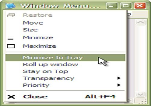 Actual Window Menu 8.15 download the new for mac