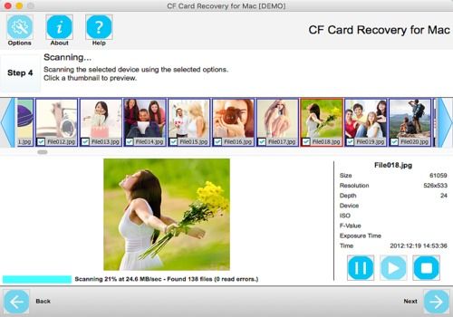 cf card recovery services affordable