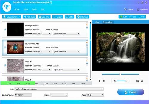 AnyMP4 Blu-ray Player 6.5.52 download the new version for android