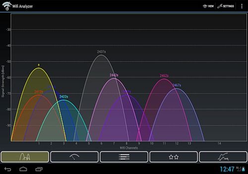 wifi analyzer freeware wifi analyzer freeware
