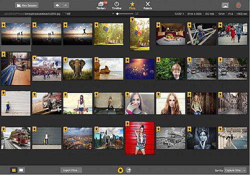 snapselect snapselect