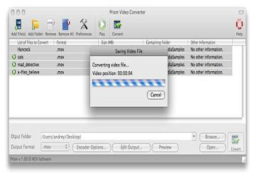 TÉLÉCHARGER PRISME CONVERTER VIDEO CONVERTER TÉLÉCHARGER VIDEO PRISME