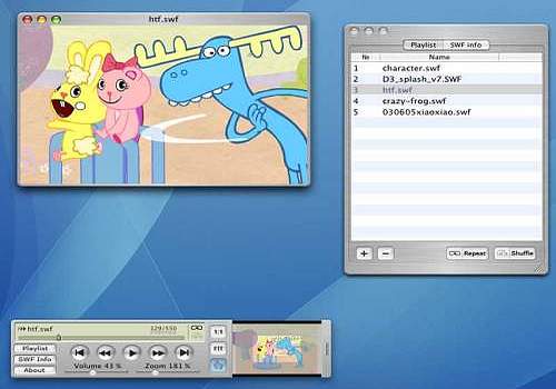 Swf file player mac download