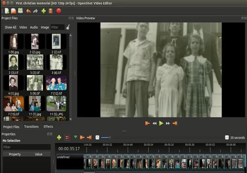 openshot video editor for windows 7 free download