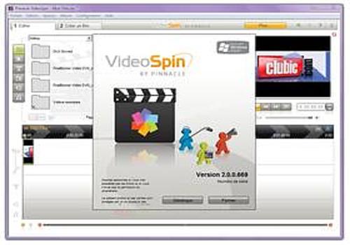 PINNACLE VIDEOSPIN SCARICA