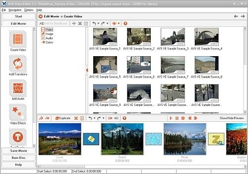 download the new for android AVS Video Editor 12.9.6.34