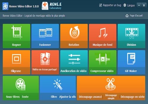 SCARICARE RENEE VIDEO EDITOR