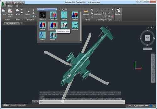 autocad trueview download