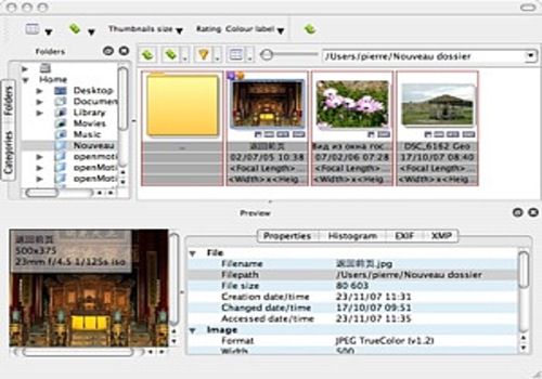 XnViewMP 1.5.2 download the new version for mac
