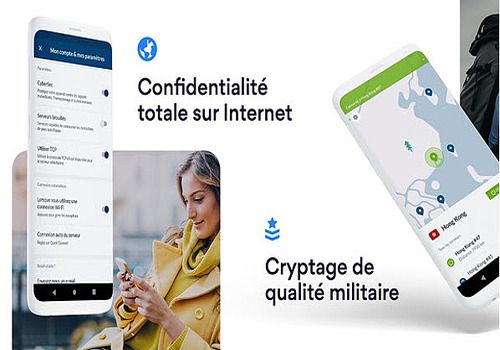 Télécharger NordVPN Android  Google Play