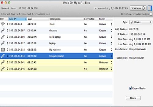 Wifi Utility For Mac