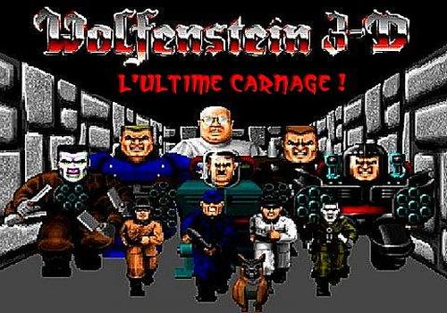 Wolfenstein 3d dos download